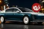عکس| این خودروی چینی، پرطرفدارتر از مرسدس و بی‌ام‌و است