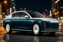 عکس| این خودروی چینی، پرطرفدارتر از مرسدس و بی‌ام‌و است