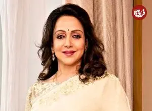 عکس| سفر در زمان؛ «بسنتی فیلم شعله» در کنار اعضای پارلمان هند در دهلی نو؛ سال 1386