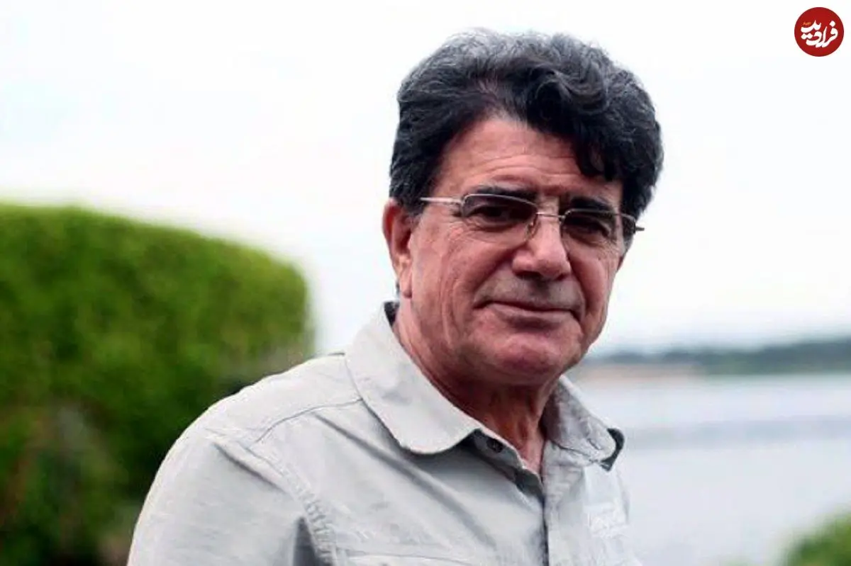 عکس| سفر در زمان؛ «محمدرضا شجریان» در کنار رود راین در شهر کلن آلمان؛ سال 93