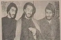 عکس؛ سفر در زمان؛ مرد شماره ۲ فدائیان اسلام در جاده کرج به شهادت رسید!