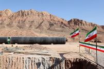 عکس؛ ابهام در انتقال آب دریای عمان به اصفهان
