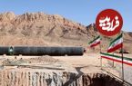 عکس؛ ابهام در انتقال آب دریای عمان به اصفهان