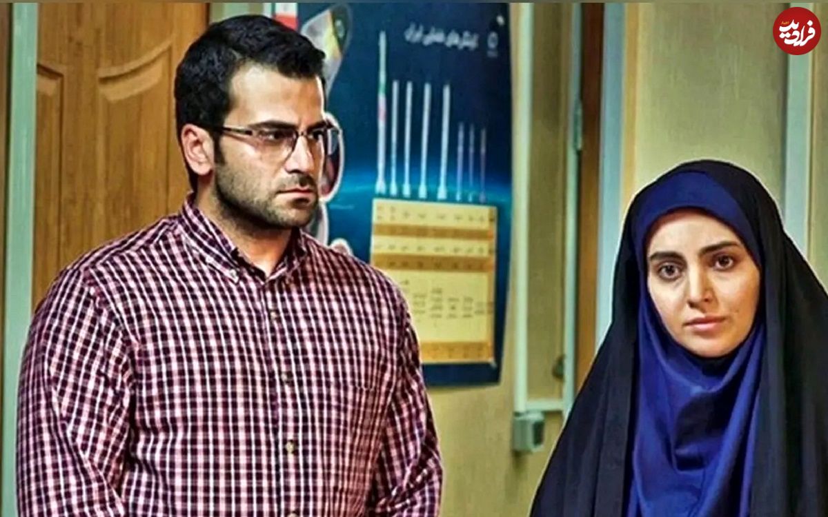 عکس| سفر در زمان؛ «جواد جوادی» 5 سال بعد سریال بچه مهندس 3 در 37 سالگی