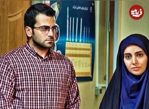 عکس| سفر در زمان؛ «جواد جوادی» 5 سال بعد سریال بچه مهندس 3 در 37 سالگی