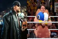 واکنش آندرتیکر به ادای احترام ویژه جان سینا