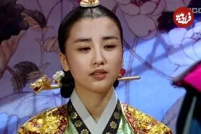 عکس| سفر زمان؛ «ملکه اینهیون» سریال دونگ‌یی در لباس مدرسه و در 6 سالگی؛ سال 1372