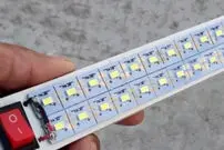(ویدئو) نحوه ساخت چراغ قوه LED فوق العاده پرنور !