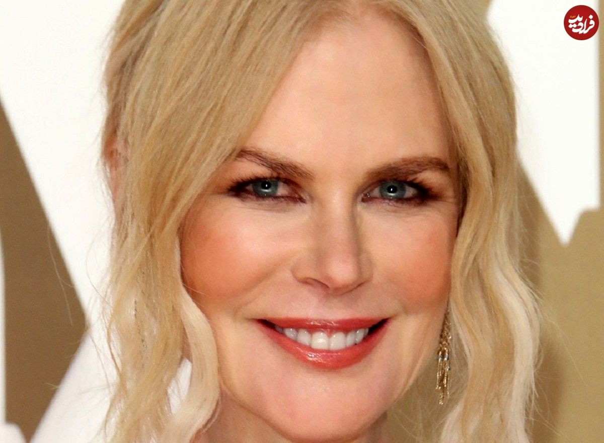 عکس| سفر در زمان؛ «نیکول کیدمن» سر صحنه فیلمبرداری فیلم «آرامش مطلق»؛ سال 1367