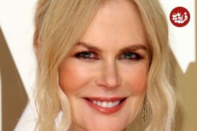 عکس| سفر در زمان؛ «نیکول کیدمن» سر صحنه فیلمبرداری فیلم «آرامش مطلق»؛ سال 1367