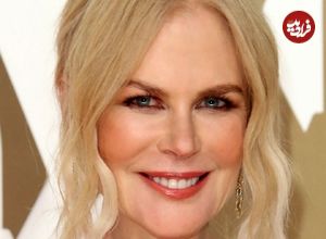 عکس| سفر در زمان؛ «نیکول کیدمن» سر صحنه فیلمبرداری فیلم «آرامش مطلق»؛ سال 1367