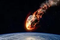 ( تصاویر) نگاهی به تاریخچه برخورد سیارک‌ها با زمین 