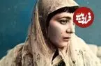 عکس| سفر زمان؛ عکس آتلیه‌ای زن زیبای ایرانی در حال کشیدن قلیان؛ دوران قاجار