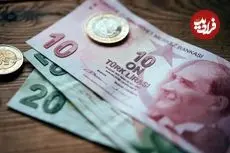 قیمت لیر ترکیه امروز سه شنبه 29 اردیبهشت 1405؛ عقب نشینی 0.51 درصدی