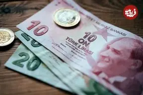 قیمت لیر ترکیه امروز سه شنبه 29 اردیبهشت 1405؛ عقب نشینی 0.51 درصدی