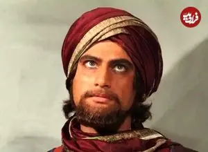 عکس| سفر در زمان؛ چهره «ابن حر» 20 سال بعد سریال مختارنامه در 53 سالگی