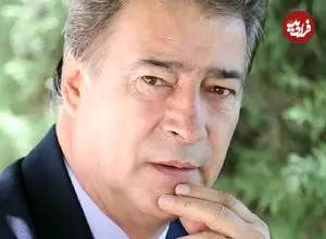 عکس| سفر در زمان؛ «ناصر حجازی» در جوانی و با مدل ریش پروفسوری؛ دهه 50