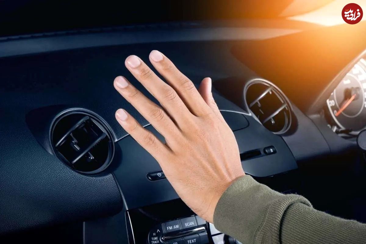 استفاده از کولر ماشین در حالت ایستاده چه معایبی دارد ؟