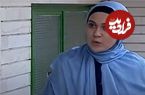 عکس؛ سفر در زمان؛ «فریده دختر مهتاج» سریال زیر آسمان شهر در 1 سالگی؛ سال 1361
