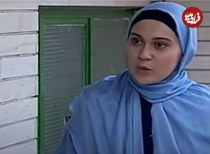 عکس؛ سفر در زمان؛ «فریده دختر مهتاج» سریال زیر آسمان شهر در 1 سالگی؛ سال 1361