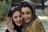 عکس| سفر زمان؛ «شقایق فراهانی، محسن کیایی و محمدرضا فروتن» در پشت‌صحنۀ «نقطه کور»