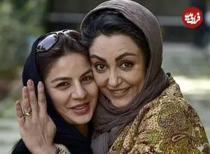 عکس| سفر زمان؛ «شقایق فراهانی، محسن کیایی و محمدرضا فروتن» در پشت‌صحنۀ «نقطه کور»