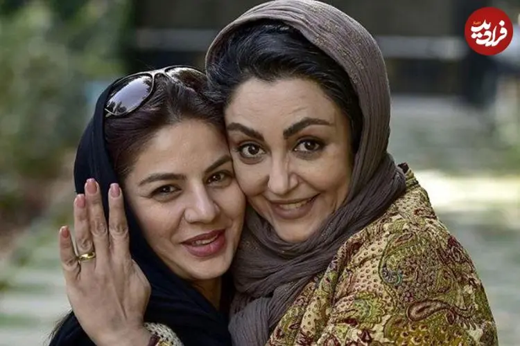 عکس| سفر زمان؛ «شقایق فراهانی، محسن کیایی و محمدرضا فروتن» در پشت‌صحنۀ «نقطه کور»