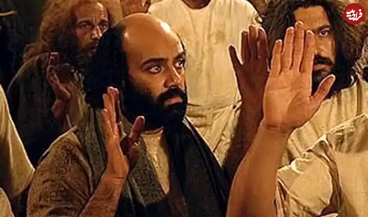عکس؛ سفر به تاریخ؛ «دوست زندانی یوزارسیف» در پشت صحنه سریال «مختارنامه»