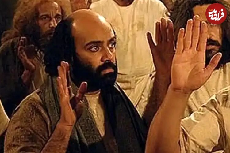 عکس؛ سفر به تاریخ؛ «دوست زندانی یوزارسیف» در پشت صحنه سریال «مختارنامه»