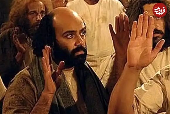 عکس؛ سفر به تاریخ؛ «دوست زندانی یوزارسیف» در پشت صحنه سریال «مختارنامه»