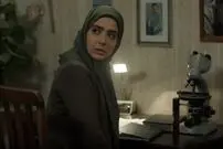 عکس| سفر در زمان؛ «یاسمن وحدت» سریال لحظه گرگ و میش در پشت صحنه یک تئاتر؛ سال 1403