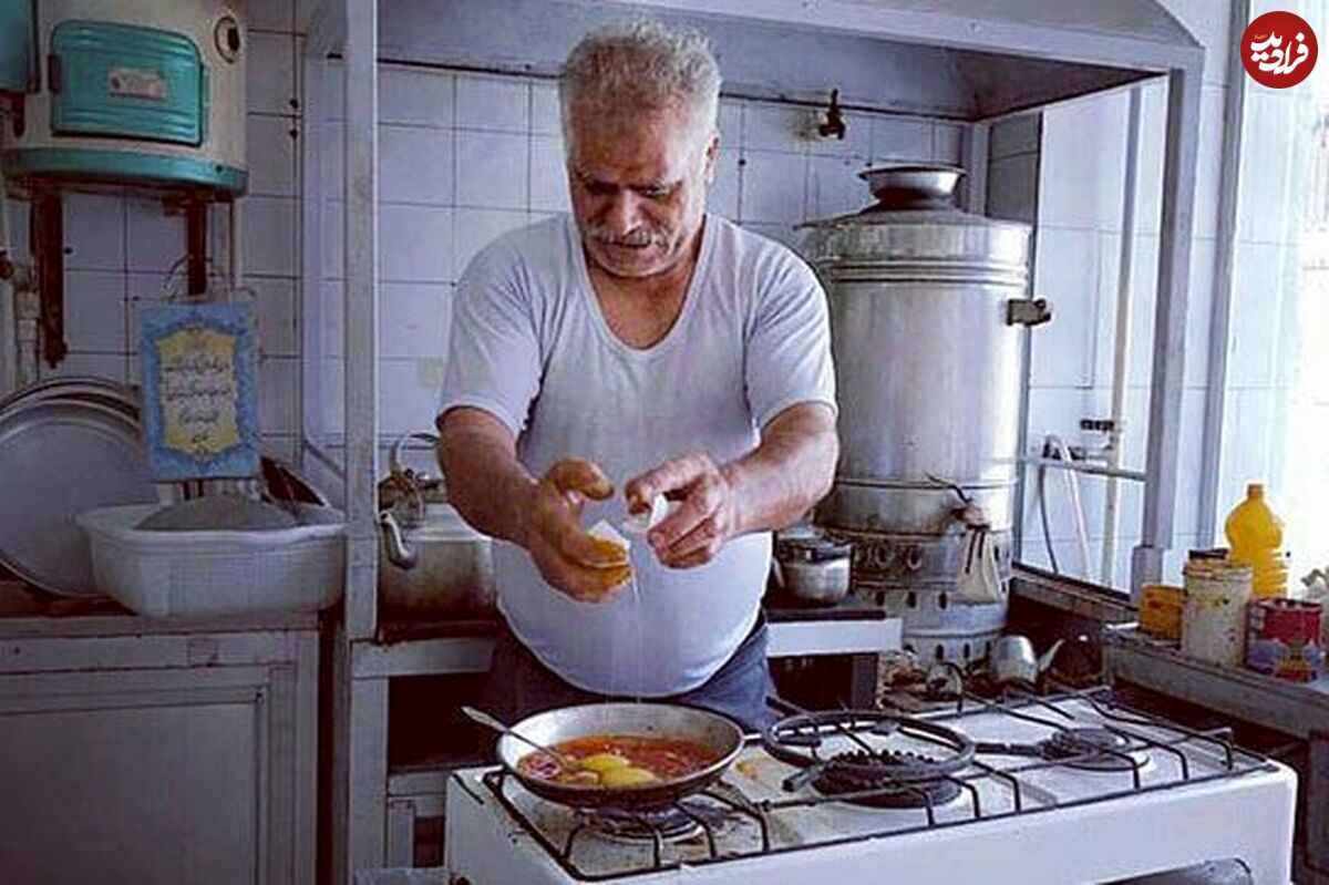 (ویدئو) عمو حسن، همکار بازیگر مشهورِ سریال پایتخت شد!