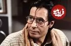 عکس| سفر زمان؛ تیپ و ژست جالب «خسرو شکیبایی» در «ازدواج صورتی»؛ سال 83