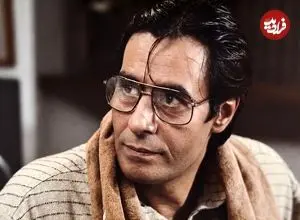 عکس| سفر زمان؛ تیپ و ژست جالب «خسرو شکیبایی» در «ازدواج صورتی»؛ سال 83