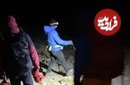سقوط مرگبار کوهنورد ۶۷ ساله از ارتفاع ۵ هزار متری قله دماوند