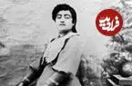 عکس| سفر به ایران قدیم؛ عکس آتلیه‌ای دختر قاجاری با «دوچرخه»