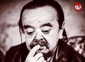 عکس| سفر در زمان؛ «اسدالله یکتا» در 23 سالگی در حال وزنه زدن در باشگاه؛ سال 49