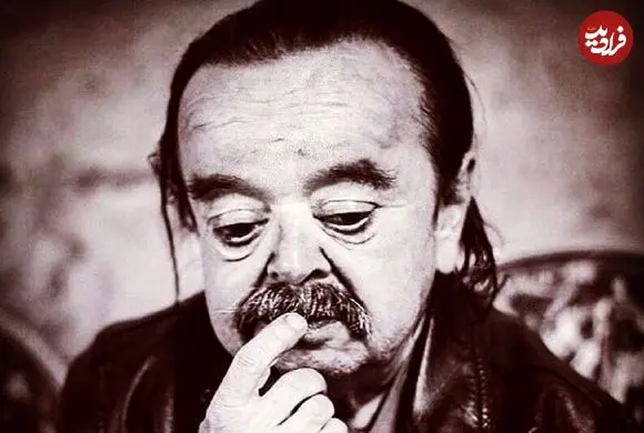 عکس| سفر در زمان؛ «اسدالله یکتا» در 23 سالگی در حال وزنه زدن در باشگاه؛ سال 49