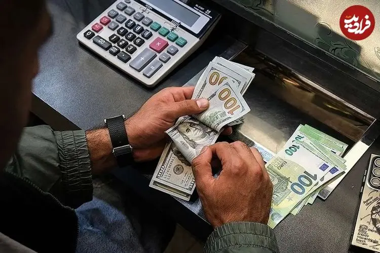 قیمت دلار امروز سه‌شنبه ۵ خرداد ۱۴۰۵