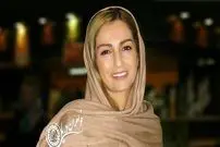 عکس| سفر زمان؛ چهرۀ «شقایق دهقان» در 22 سالگی در کنار «کامران ملک مطیعی»؛ سال 79