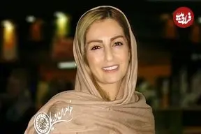 عکس| سفر زمان؛ چهرۀ «شقایق دهقان» در 22 سالگی در کنار «کامران ملک مطیعی»؛ سال 79