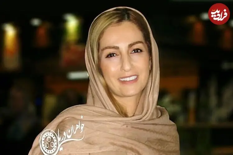 عکس| سفر زمان؛ چهرۀ «شقایق دهقان» در 22 سالگی در کنار «کامران ملک مطیعی»؛ سال 79