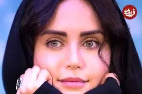 عکس| سفر در زمان؛ «الناز شاکردوست» در 19 سالگی و در اولین فیلم اش؛ سال 82