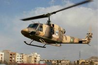 ببینید؛ علت پرواز پیاپی بالگردها بر فراز آسمان رامسر چیست؟