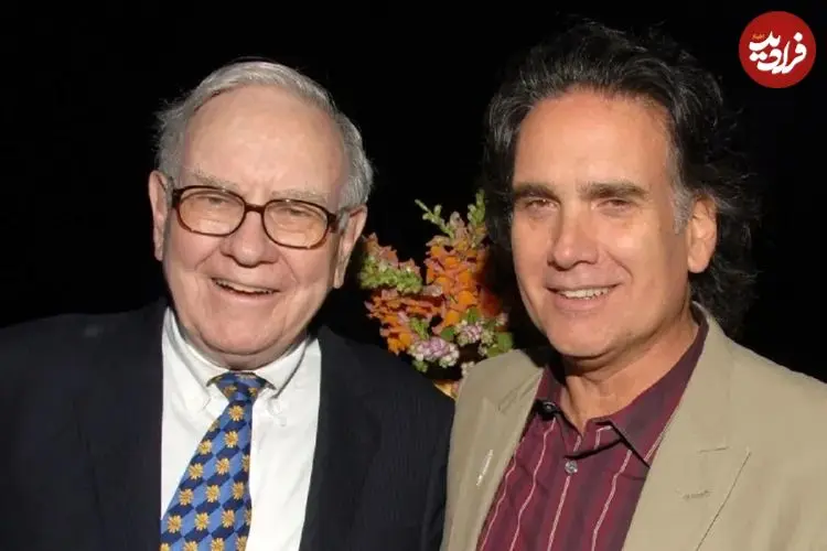 او تا ۲۰ سالگی نمی‌دانست پدرش یکی از ثروتمندترین افراد کل دنیا است