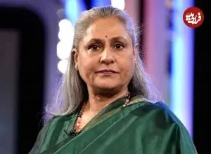 عکس| سفر در زمان؛ «جایا باچان و آمیتا باچان» در  مراسم اهدای جوایز «پادما ۲۰۰۹» در دهلی نو؛ سال 1388