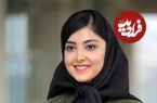 عکس| سفر در زمان؛ چهره «زیبا کرمعلی» در 21 سالگی در کنار دریا؛ سال 1396