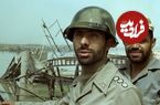 عکس؛ سفر به تاریخ؛ چهرۀ خندان «شهید صیاد شیرازی» در دوران دانشجویی روی پشت‌بام دانشگاه افسری