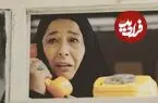 عکس| سفر زمان؛ آزیتا حاجیان در 33 سالگی در «سفر جادویی»