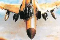 فانتوم؛ هیولایی که آسمان را گاز می‌گیرد